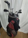 Golfset Cobra & Daiwa