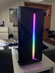 gaming dator gpu: 1660 super, rgb lights