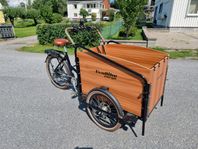 lådcykel Evobike cargo