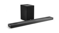 Soundbar SL9YG + bakre högtalare med stativ