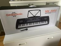 keyboard MK-2000