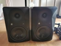 Mackie MSR624 aktiv studio monitor (par)