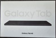 Samsung Galaxy Tab A8 (ny i obruten förpackning)
