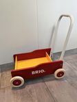 Brio Lära-gå-vagn