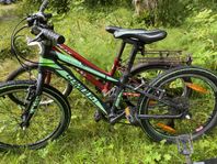 Barncyklar: 16” /  20” / springcykel och trehjuling