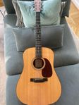 Martin D-16 GT - 2018 med originell Hardcase