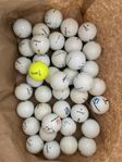 40st Titleist Tour Soft golfbollar 