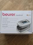 Beurer pulsoximeter PO30