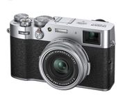 FUJIFILM X100V Silver