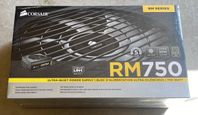 Corsair RM750 PSU