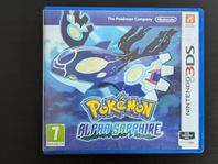 Pokemon Alpha Sapphire/HeartGold