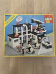 LEGO 6386 Polisstation- från 1989