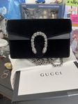Gucci Dionysus Velvet super mini bag