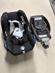 Maxi-cosi & Isofix platta