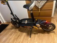 el scooter 3000w helt ny