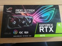 Nvidia Geforce RTX 3070 8Gb