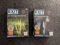Spel - Exit