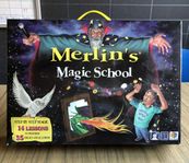 trollerilåda Merlin’s Magic school 