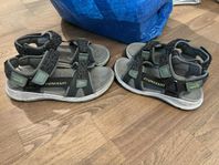 sandaler stl 37 och 33