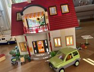 Playmobil villa