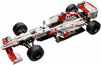 Lego Technic Grand Prix Racer 42000. Sällsynt!
