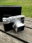 Fujifilm X100V