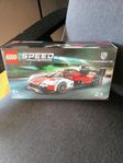 LEGO Speed Champions x 3