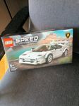 LEGO Speed Champions x 3