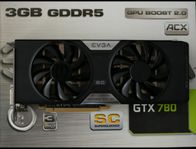 Nvidia GTX 780 superclocked