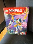 LEGO Ninjago x 4