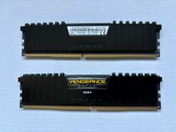 Corsair Vengeance DDR4 16GB (2x8GB) 3200MHz