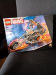 LEGO Marvel x 4