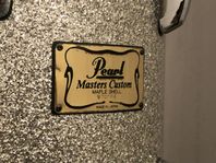 Pearl trumset Masters Custom 90-tal