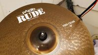 PAISTE RUDE Thing crash 19"