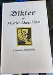 Dikter av Harriet Löwenhjelm (Nyskick) 