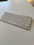 Apple Wireless Keyboard Aluminium Trådlöst Tangentbord SWE