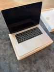 MacBook Pro 15 tum, 2018 Silver