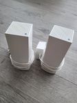 2 st Linksys Velop - mesh nätverk