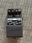 Boss, FDR-1, Fender 65 Deluxe Reverb-Amp pedal