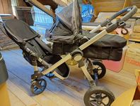 Dubbelvagn Baby Jogger