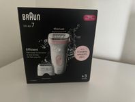 Braun Silk-épil 7 epilator SES7030 (vit)