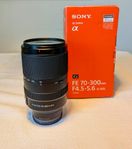 Sony FE 70-300/4,5-5,6 G OSS