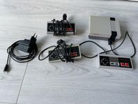 Nintendo Mini Classic Nes Mini tv-spel