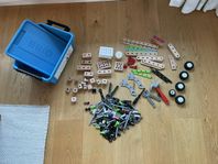 BRIO builder deluxe set (270 delar)