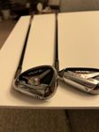 Taylormade Burner 4a och SW