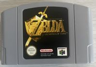 Nintendo 64 Zelda Ocarina of Time
