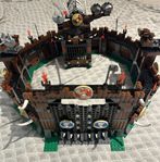Lego Vikings 7019 Viking Fortress against the Fafnir Dragon