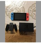 Nintendo Switch - mycket gott skick