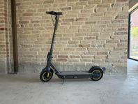 El scooter Es2 v2 MAX