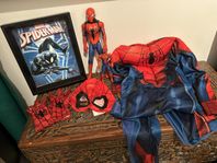 Spiderman, diverse leksaker